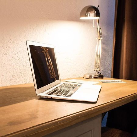 Apartment Nobilegasse Wina Bagian luar foto
