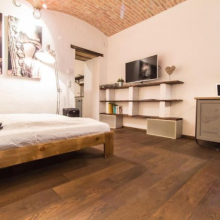 Apartment Nobilegasse Wina Bagian luar foto