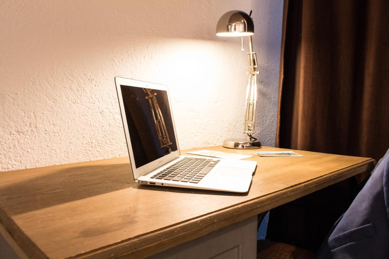 Apartment Nobilegasse Wina Bagian luar foto
