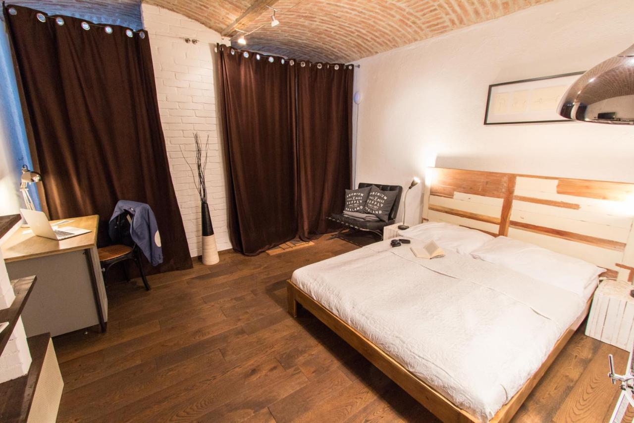 Apartment Nobilegasse Wina Bagian luar foto