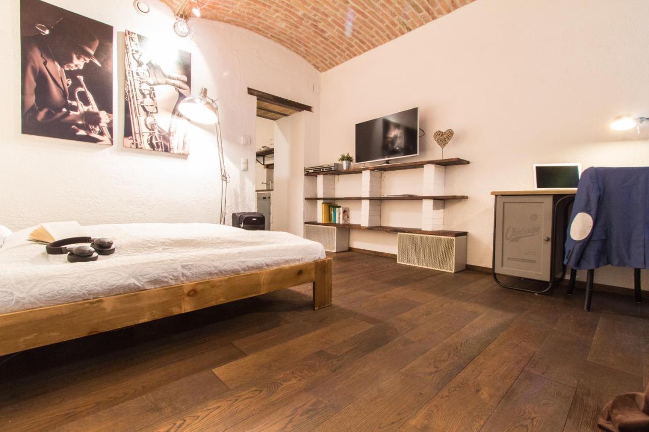 Apartment Nobilegasse Wina Bagian luar foto
