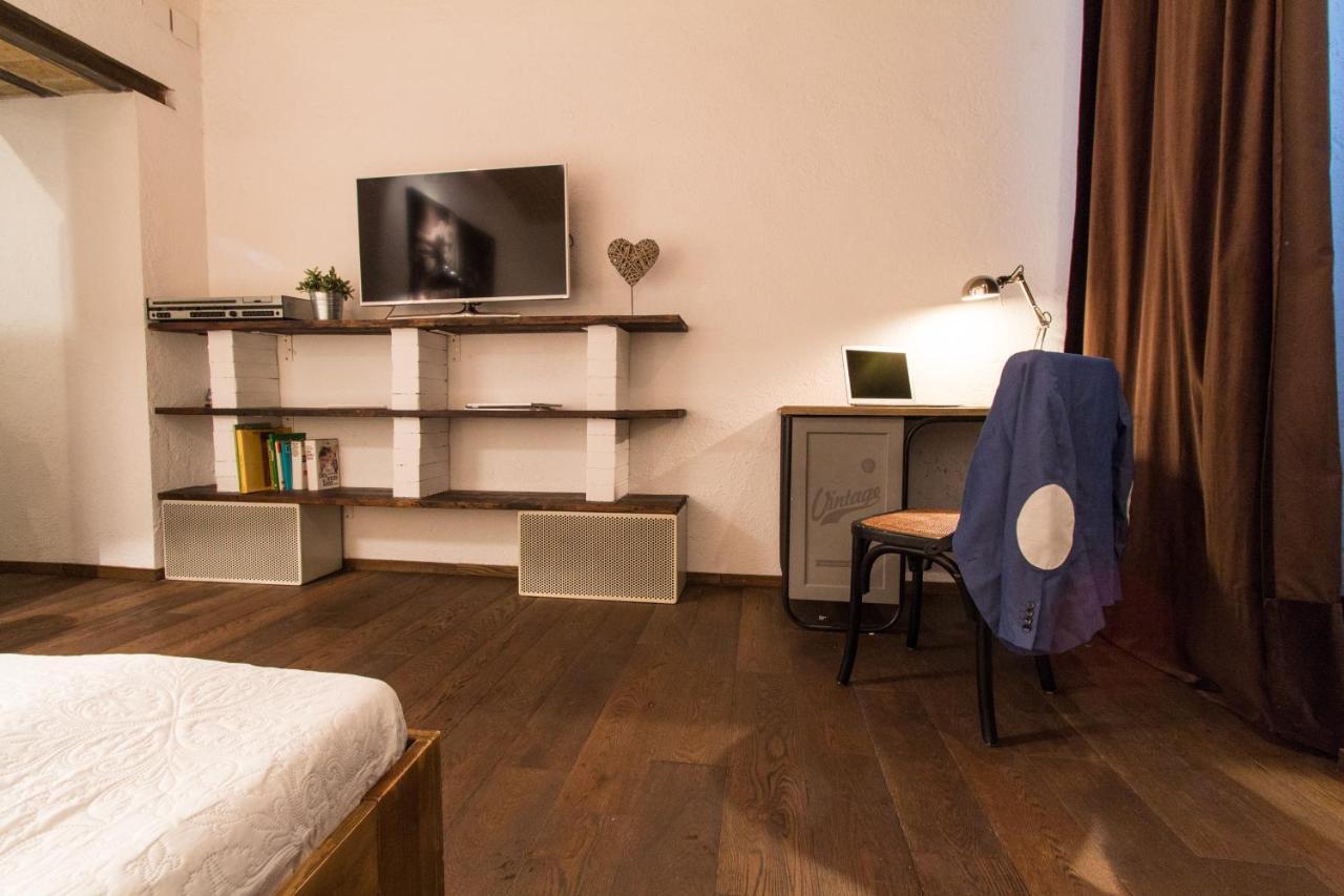 Apartment Nobilegasse Wina Bagian luar foto
