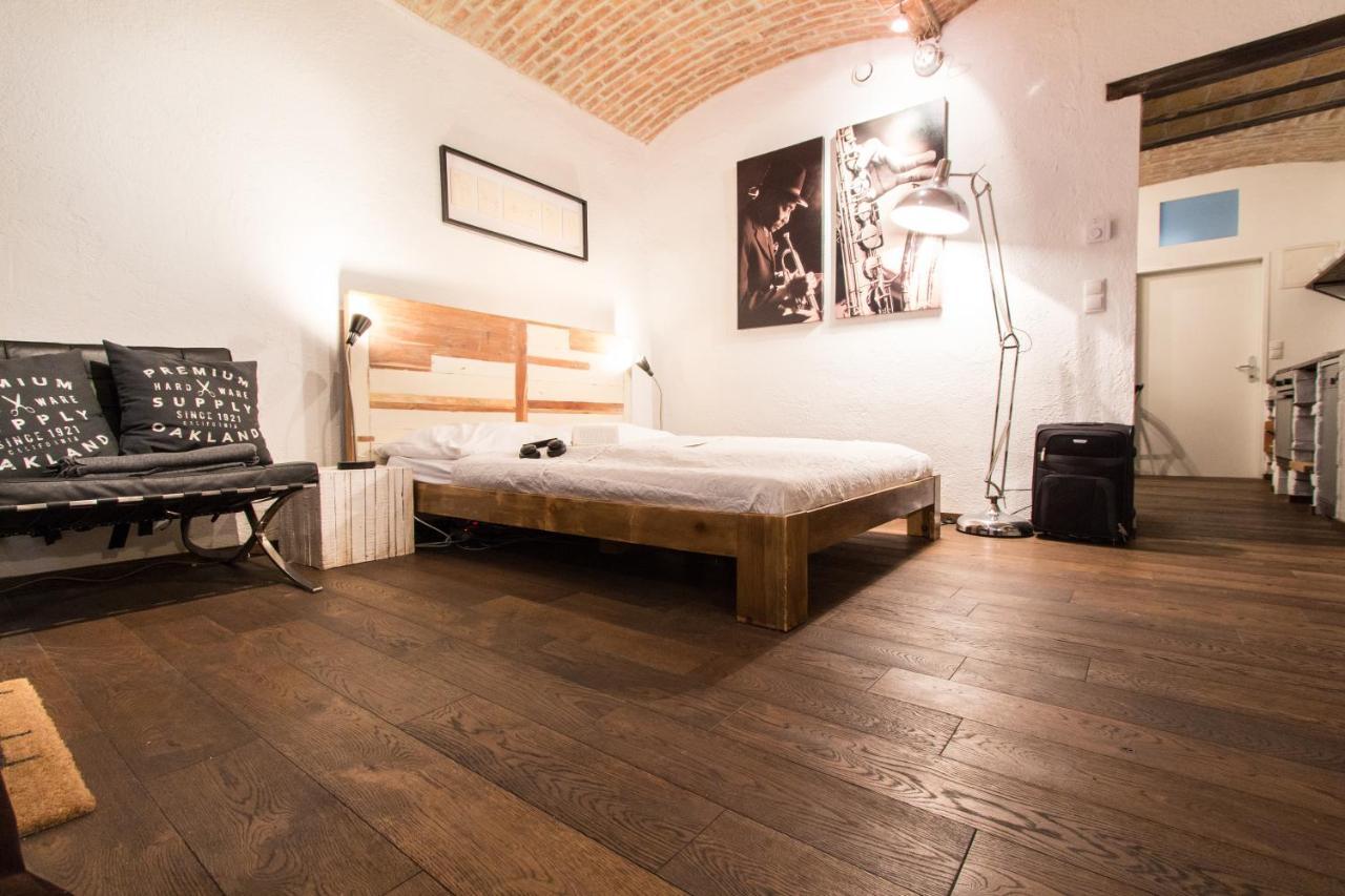 Apartment Nobilegasse Wina Bagian luar foto
